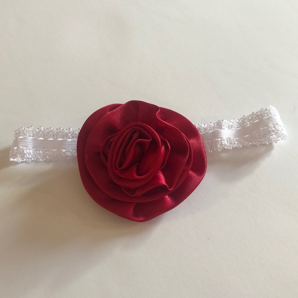 Handmade Baby Headband, 5/$20